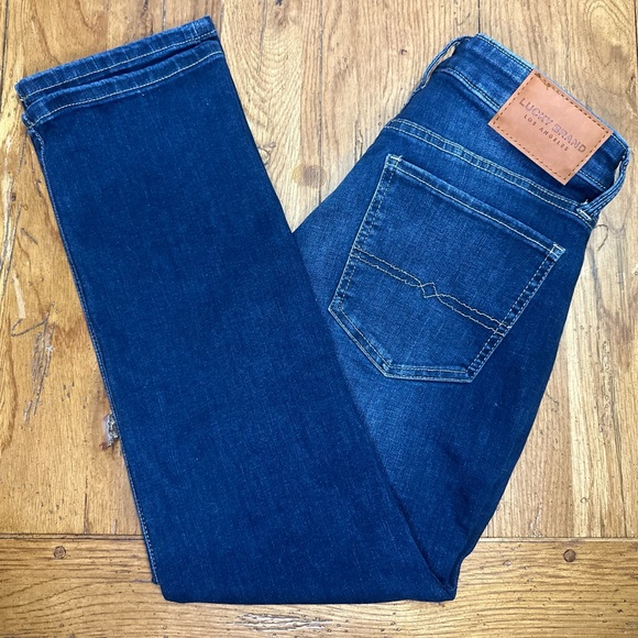 Lucky Brand - Sweet Crop - 2/26 - Cropped Jeans - Picture 3 of 8